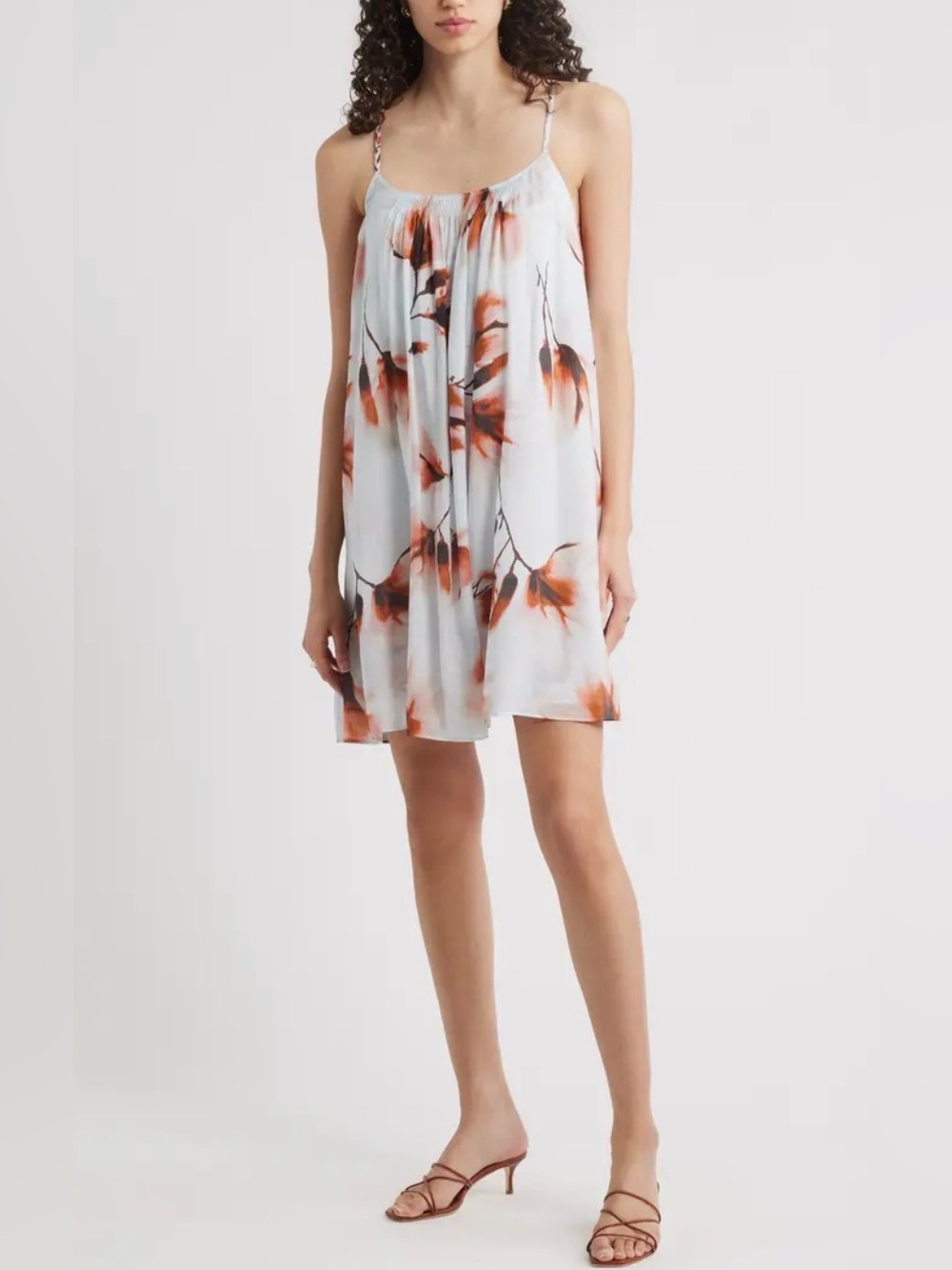 Nordstrom - Cami Pintuck Sundress